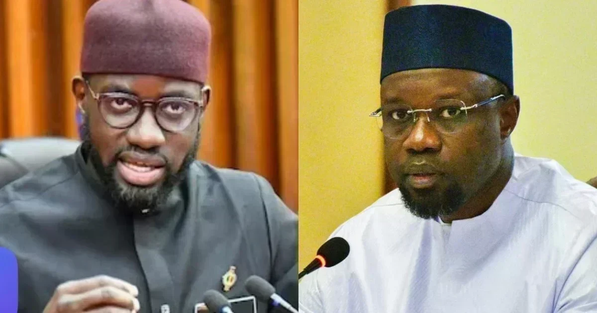 Abdoul Ahad Ndiaye répond à Ousmane Sonko : « Assimiler Touba à un lieu de recel d'argent sale est un profond manque de respect »