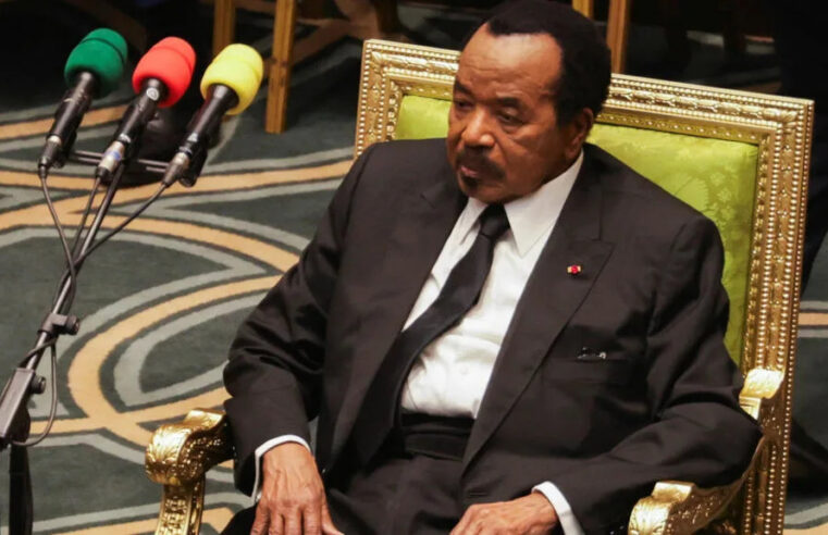 Cameroun : le régime justifie l&rsquo;absence prolongée du président Paul Biya