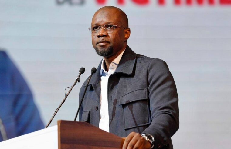 Ousmane Sonko fête ses 52 ans : les hommages unanimes au leader du pastef