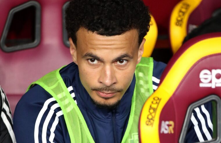 Échec de Dele Alli en Serie A : comment un transfert raté à Côme a brisé sa carrière