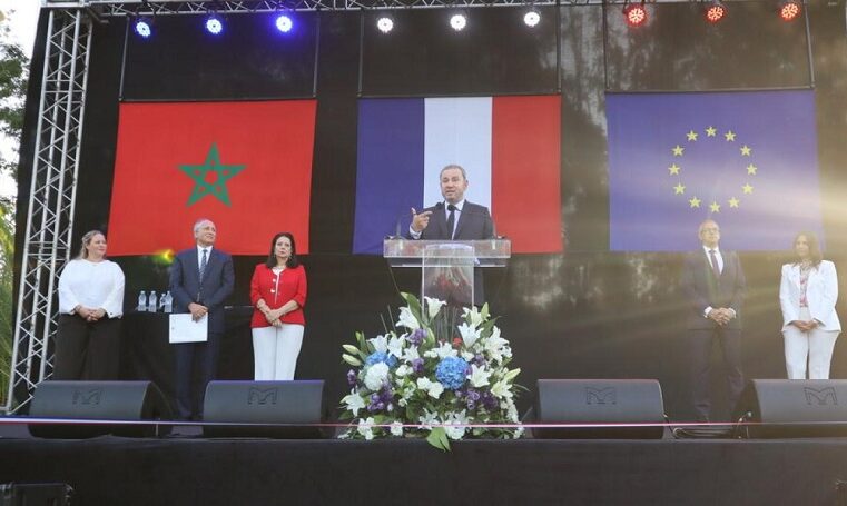 Maroc et France renforcent leur partenariat à Rabat lors d&rsquo;une rencontre de haut niveau