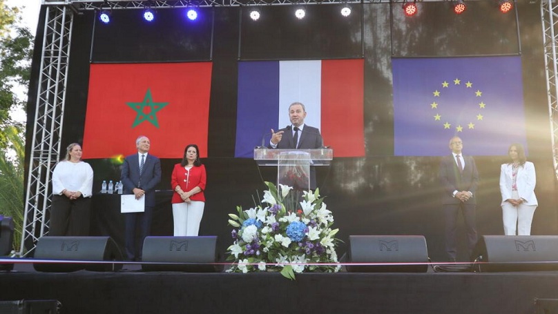 Maroc et France renforcent leur partenariat à Rabat lors d&rsquo;une rencontre de haut niveau