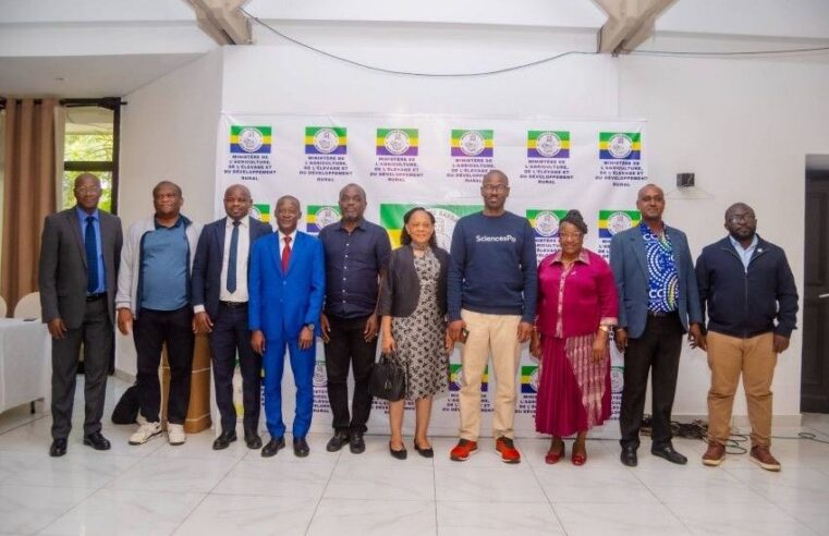 CAP 2030, le pari agricole du Gabon