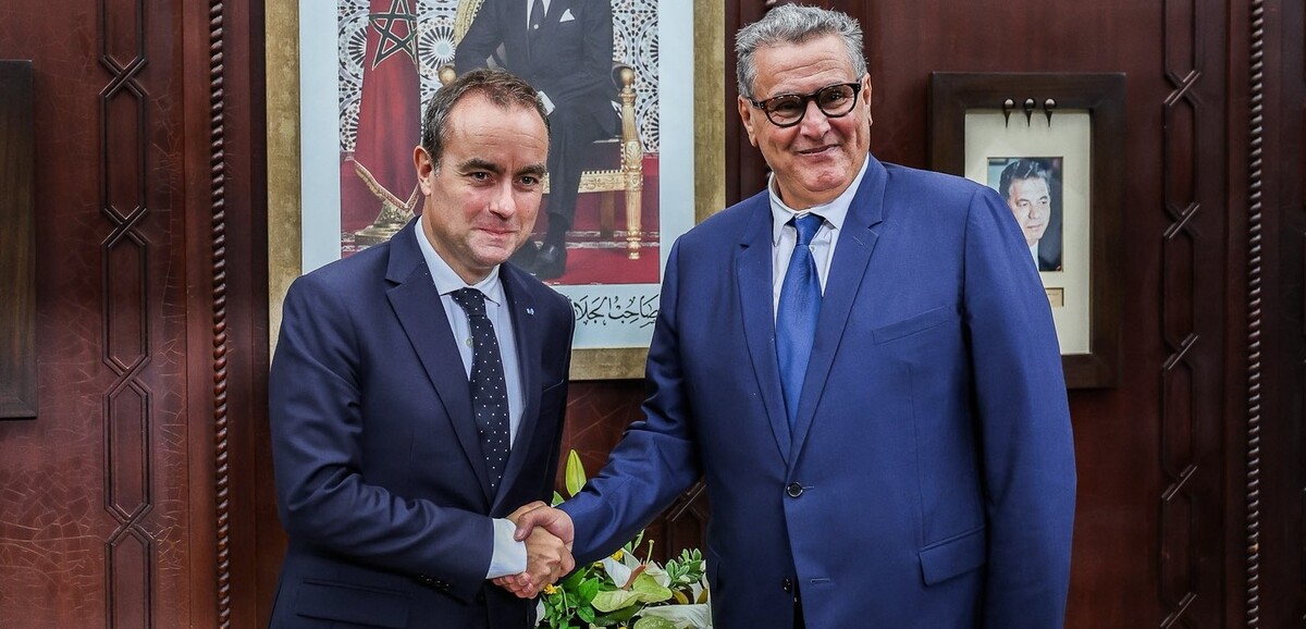 France-Maroc : Rabat et Paris scellent leur « confiance retrouvée », malgré l&rsquo;ombre de Pegasus