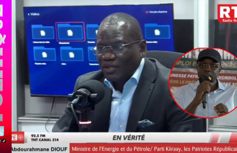 La fracture au sein du Pastef : les vérités de Dr Abdourahmane Diouf