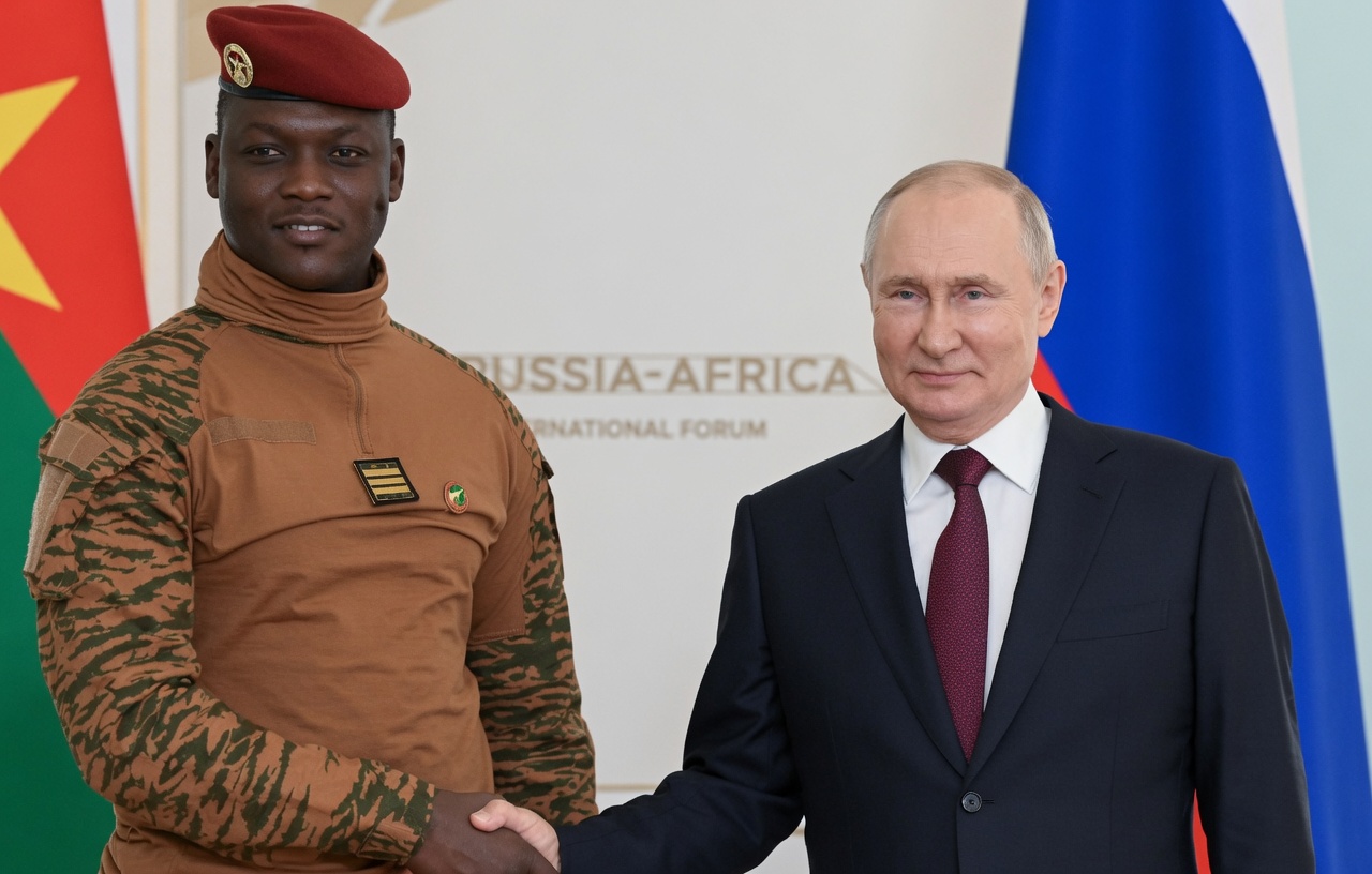 Russie et Burkina Faso : un partenariat sous le prisme de la souveraineté et des limites réelles