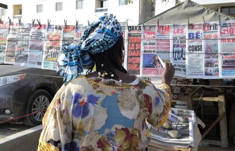 Sénégal : une manifestation à Dakar pour lutter contre les féminicides