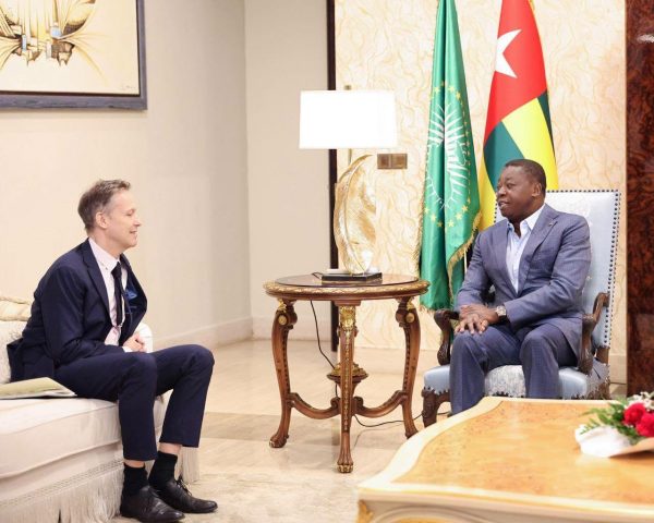 Partenariat Togo-Union européenne : un renforcement considérable des coopérations