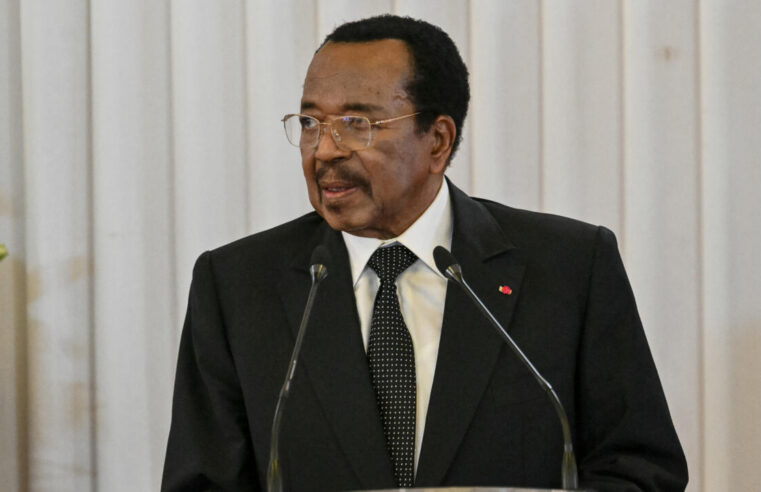 Appels sur l&rsquo;actualité – Cameroun : où est le président Paul Biya?