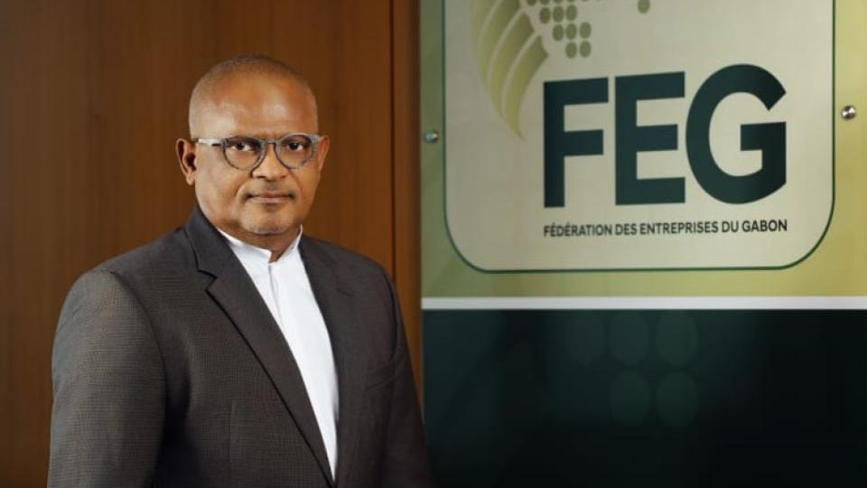 Alain-Claude Kouakoua installe son équipe de choc pour booster l&rsquo;économie gabonaise