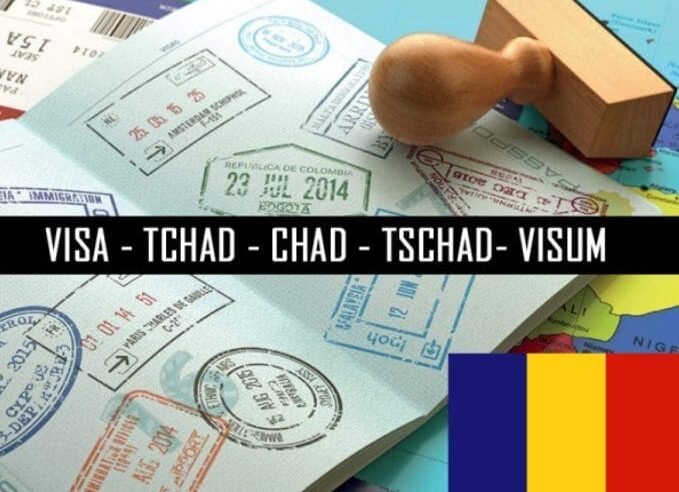 Tchad : fin des visas africains à partir de janvier 2027