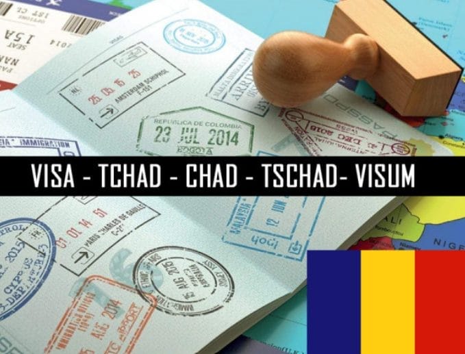 Tchad : fin des visas africains à partir de janvier 2027