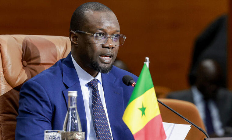 Sénégal : les critiques acerbes d’Ousmane Sonko contre le président Diomaye Faye