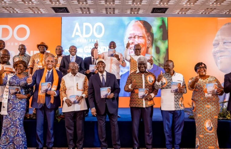 L&rsquo;African Power : Comment le RHDP a dominé la politique ivoirienne