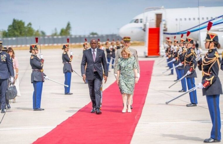 Gabon – France : Paris, le rendez-vous du renouveau