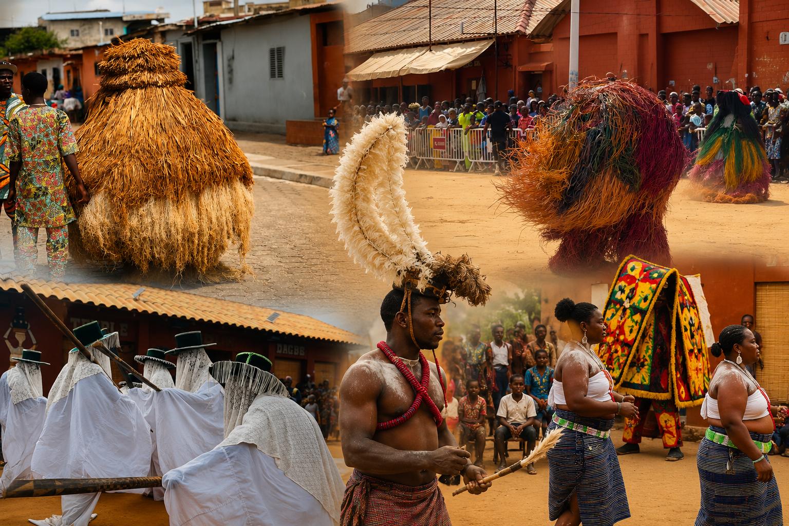 Festival des masques 2026 : une célébration culturelle qui marque les esprits