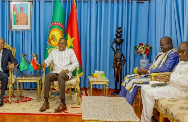 Ouagadougou sollicite l’Union africaine pour des réformes structurelles