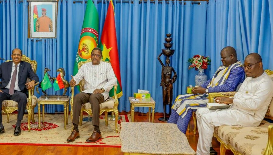 Ouagadougou sollicite l’Union africaine pour des réformes structurelles