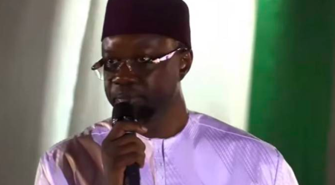 Ousmane Sonko charge Bassirou Diomaye Faye depuis Touba
