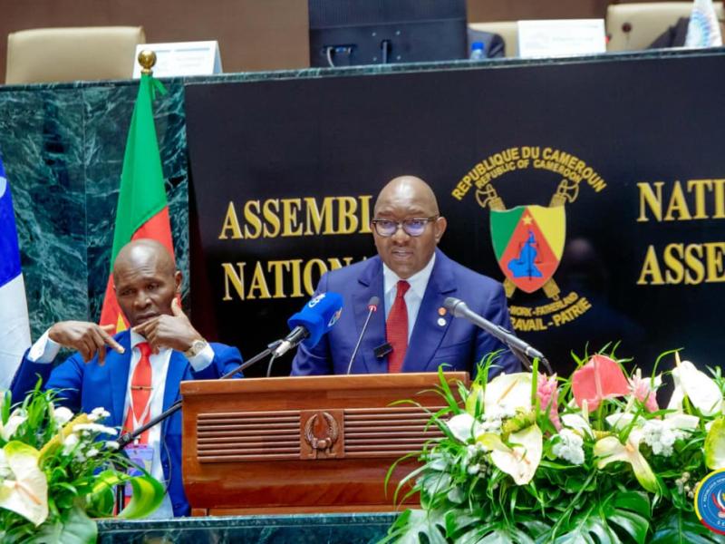 RDC : Sama Lukonde défend le rôle écologique du pays à l&rsquo;APF de Yaoundé