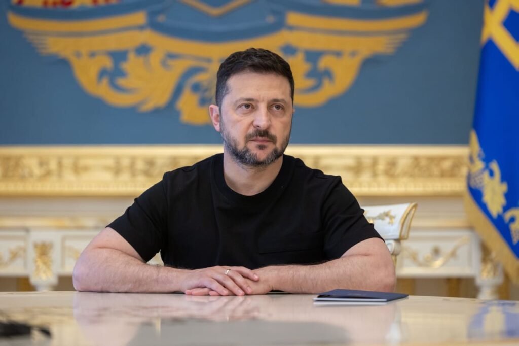 Ukraine dément fermement les accusations russes sur son soutien au M23 en RDC
