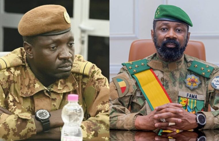 Justice malienne : six proches de bah n&rsquo;daw jugés pour complot