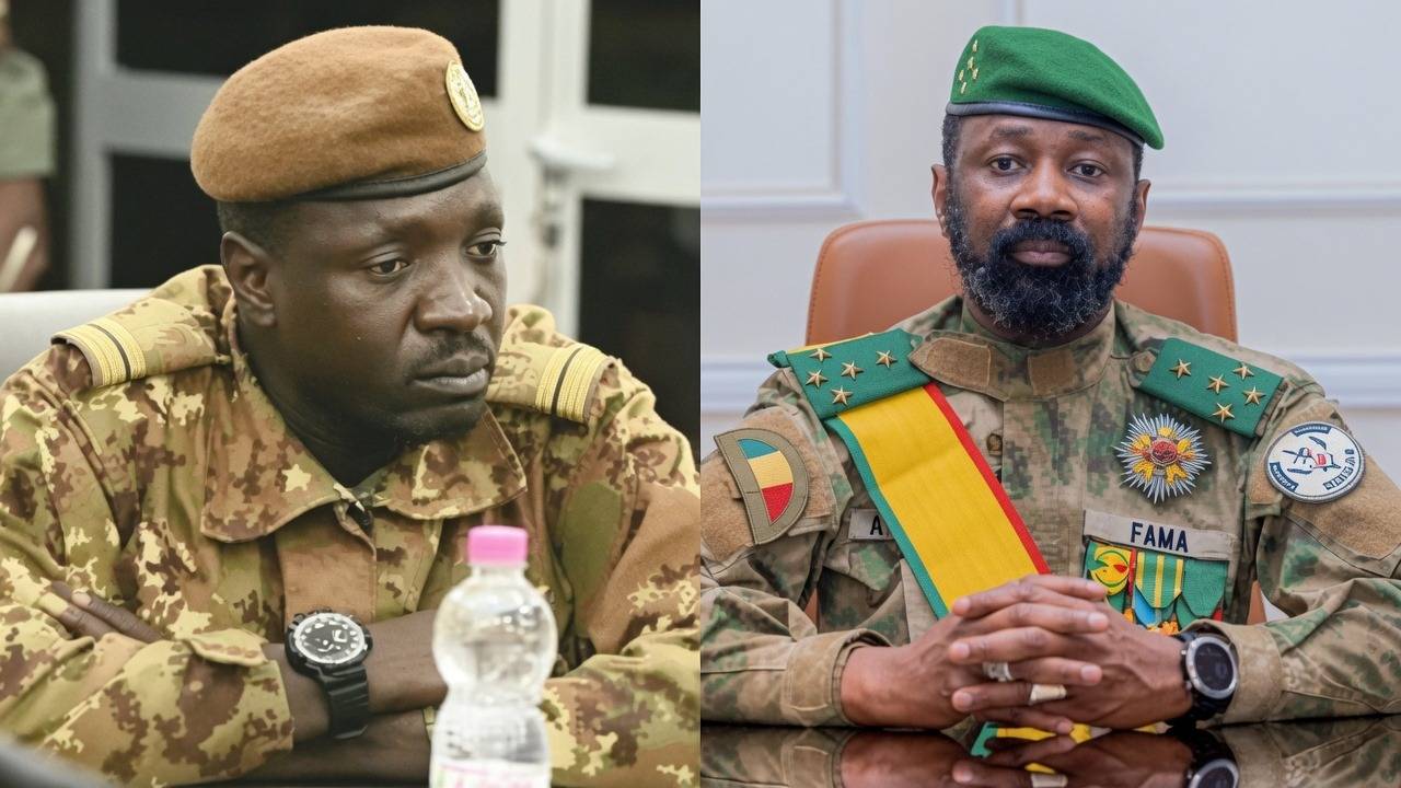 Justice malienne : six proches de bah n&rsquo;daw jugés pour complot