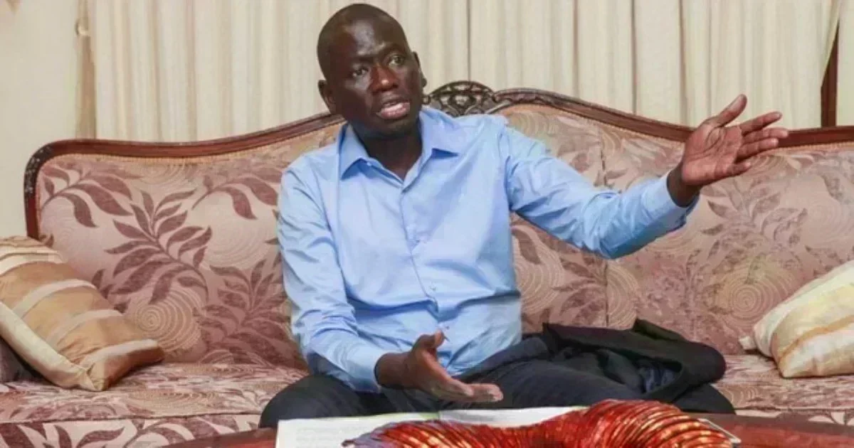 Serigne Mboup appelle Diomaye Faye et Sonko à préserver leur alliance