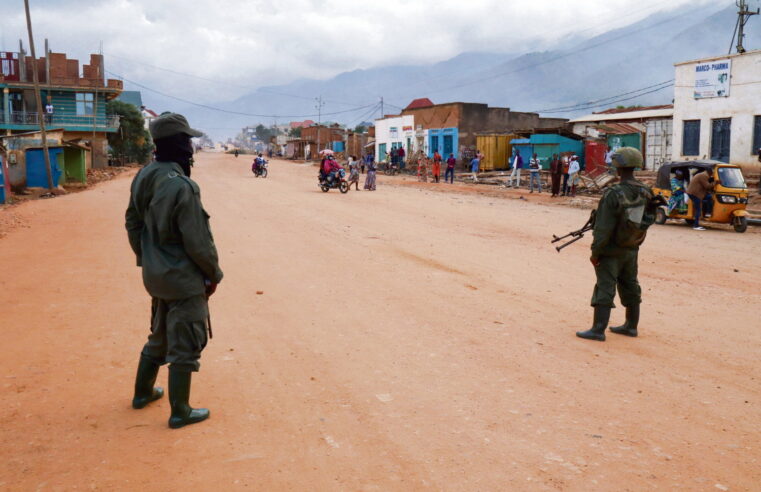 Espoir de paix au kivu en péril face à l&rsquo;échec de l&rsquo;accord de Washington