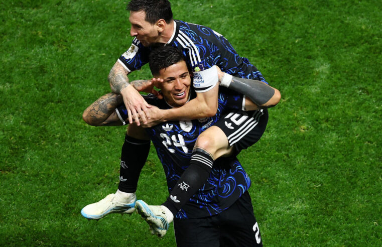 Coupe du monde 2026 : l&rsquo;Argentine en finale après un match explosif face à l&rsquo;Angleterre