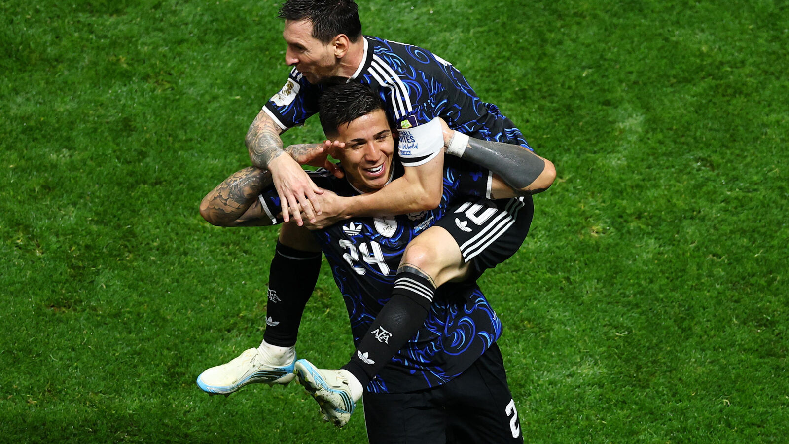 Coupe du monde 2026 : l&rsquo;Argentine en finale après un match explosif face à l&rsquo;Angleterre