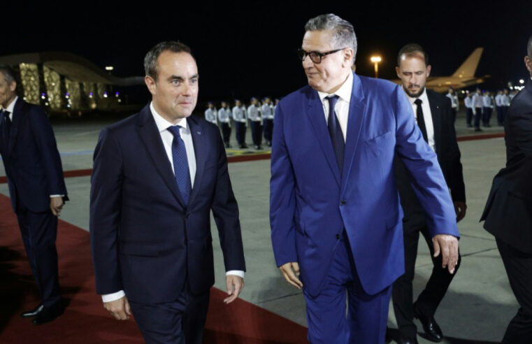 Renforcement des liens franco-marocains sous le signe de la coopération renforcée