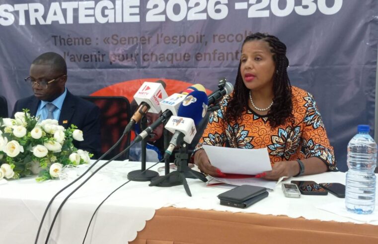 Stratégie World Vision Tchad : un plan audacieux pour transformer la vie des enfants d&rsquo;ici 2030