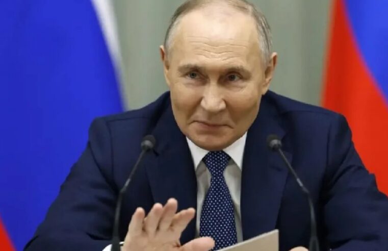 Bénin : Vladimir Poutine nomme un nouvel ambassadeur à Cotonou