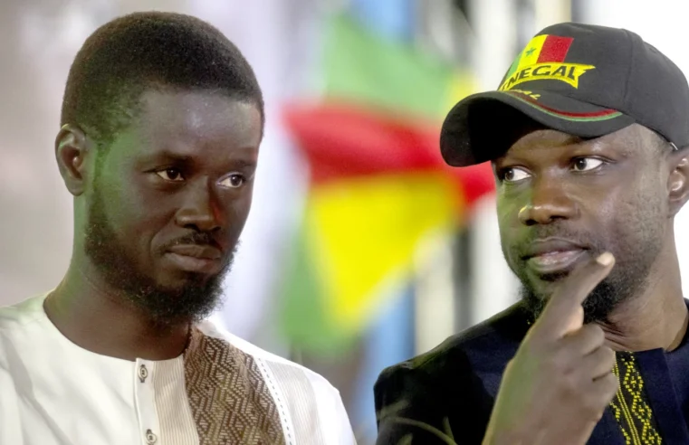 Sénégal : création d&rsquo;un parti présidentiel par Bassirou Diomaye Faye