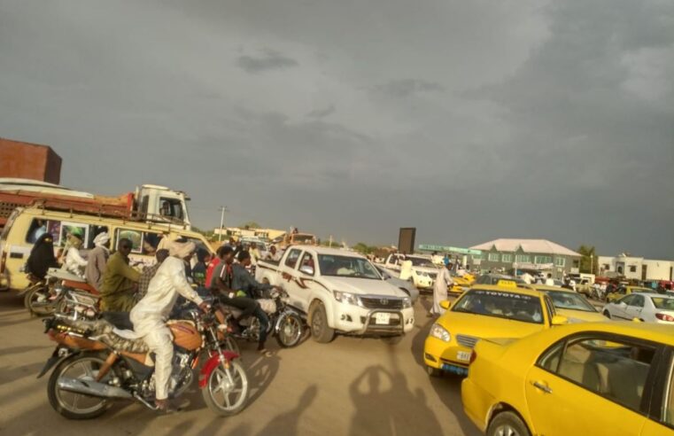 N&rsquo;Djamena : un officier de police tire sur des collègues lors d&rsquo;une altercation en pleine rue