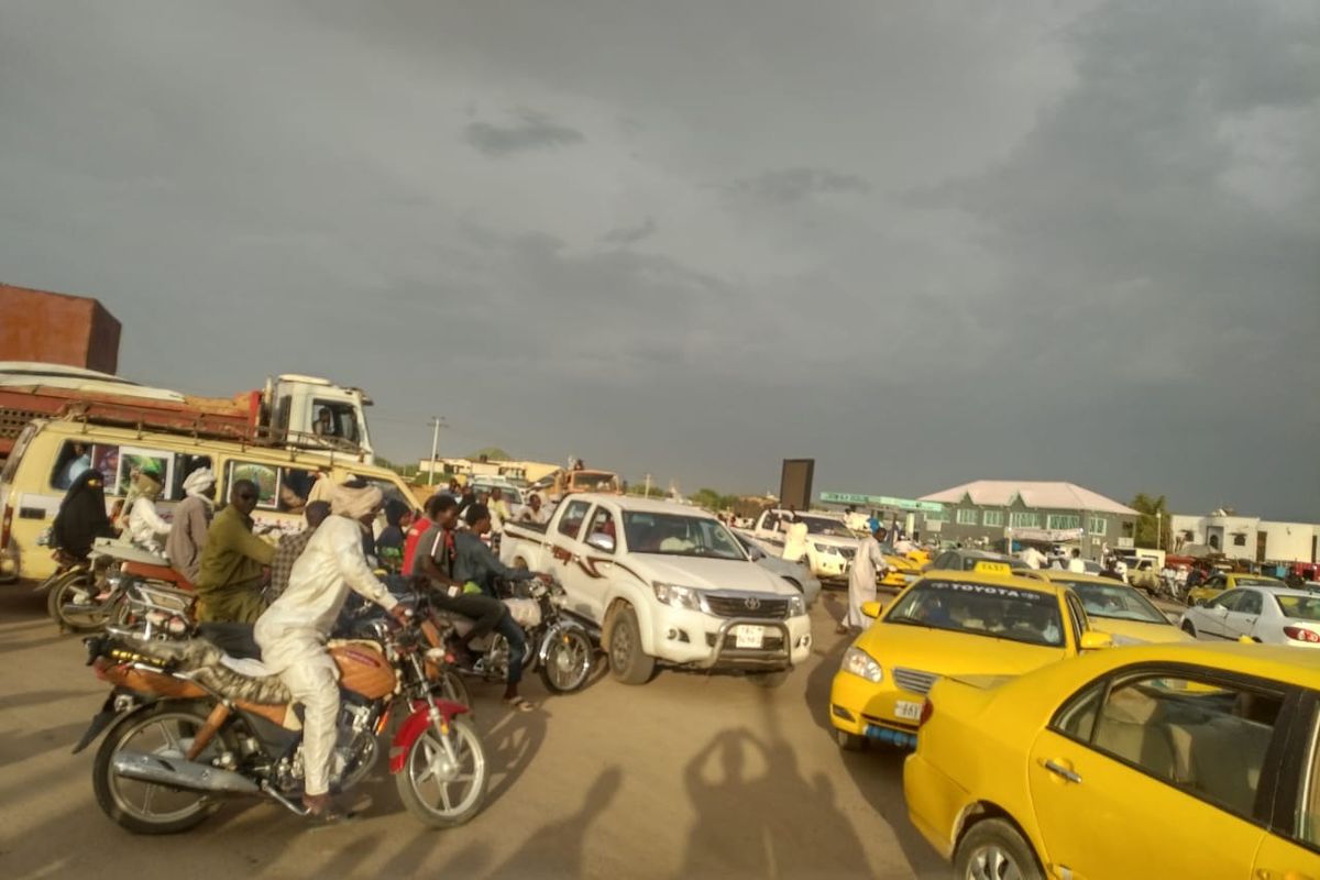N&rsquo;Djamena : un officier de police tire sur des collègues lors d&rsquo;une altercation en pleine rue
