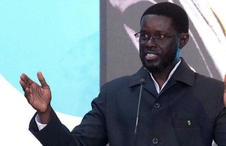 Bassirou Diomaye Faye lance officiellement son nouveau parti politique au Sénégal