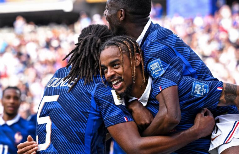 Bradley Barcola clarifie son avenir au PSG avant la Coupe du monde