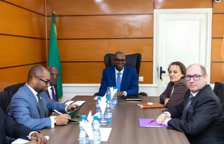 Dialogue économique entre le Gabon et le FMI : une coopération renforcée