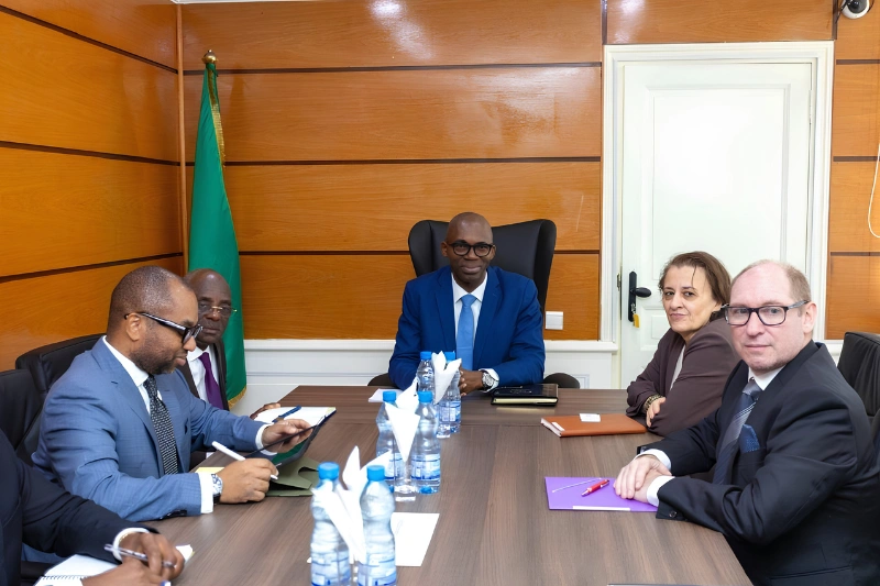 Dialogue économique entre le Gabon et le FMI : une coopération renforcée