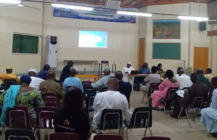 Tchad : le ministère de l&rsquo;Enseignement supérieur valide le diagnostic pour la transformation numérique de l&rsquo;EFTP