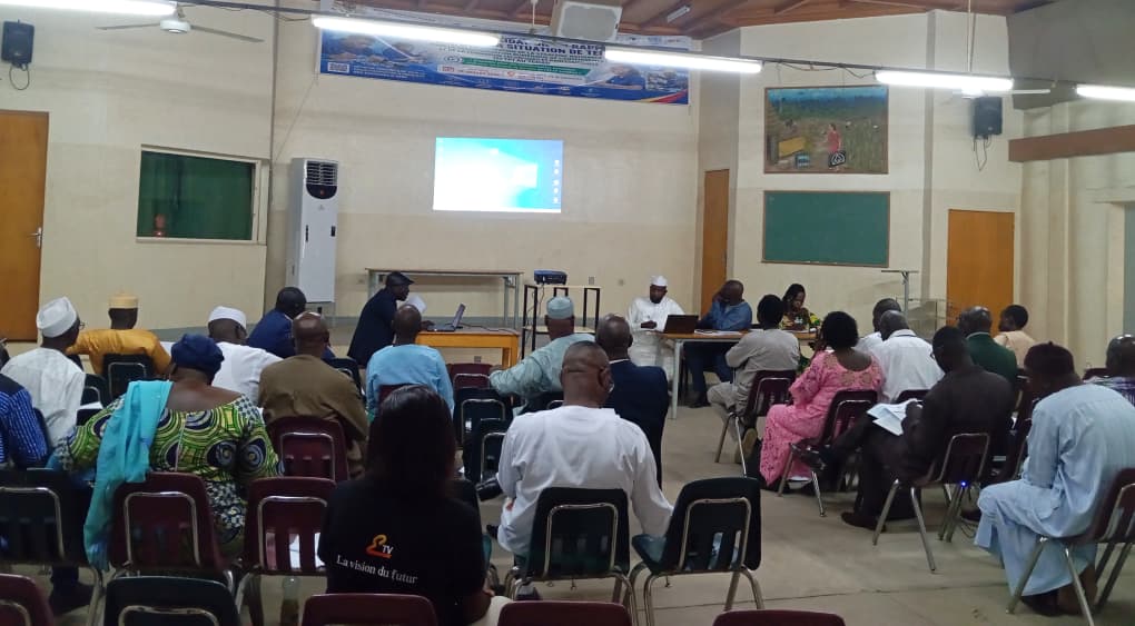 Tchad : le ministère de l&rsquo;Enseignement supérieur valide le diagnostic pour la transformation numérique de l&rsquo;EFTP