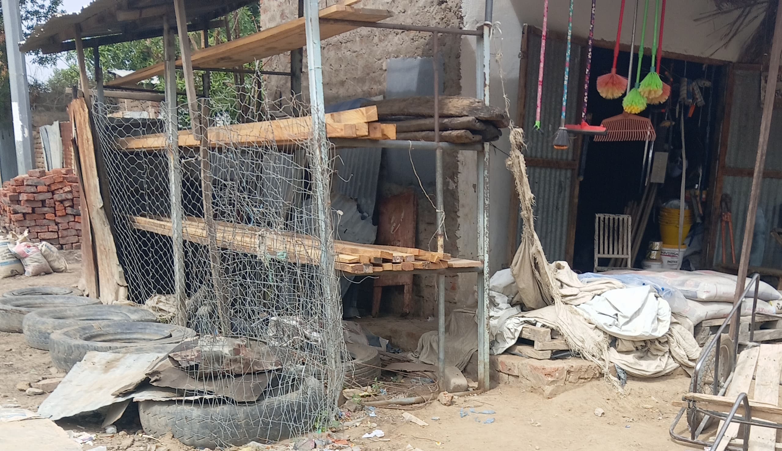 Hausse des prix des matériaux à N&rsquo;Djamena : quels impacts pour les chantiers ?