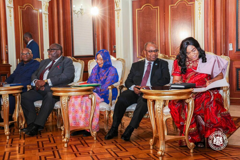 Tchad : le président Mahamat Deby Itno honore ses dettes envers la CEEAC
