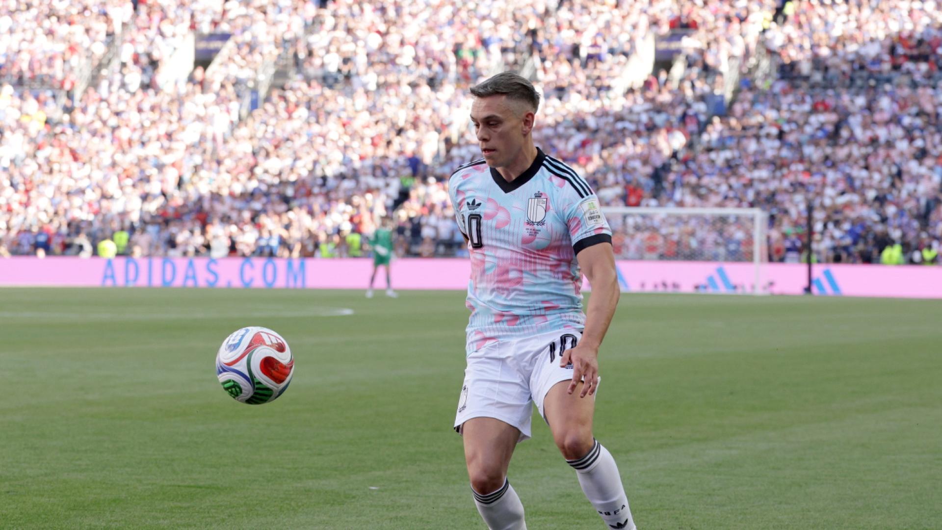 Leandro Trossard rejoind Besiktas après son départ d&rsquo;Arsenal
