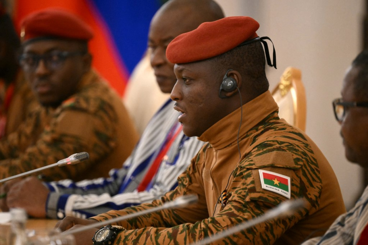 Burkina Faso : la France retire ses diplomates en raison de la crise diplomatique