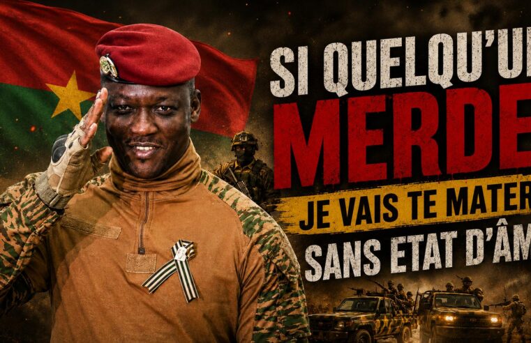 Burkina Faso : les tensions internes au sein de la junte militaire sous les projecteurs