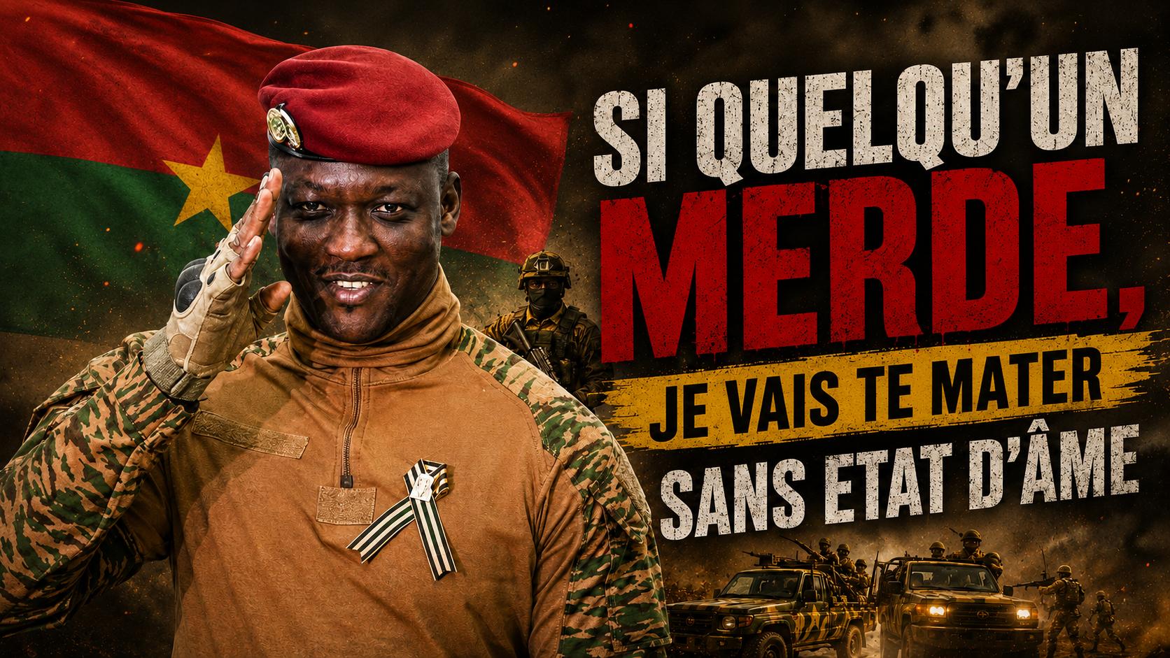 Burkina Faso : les tensions internes au sein de la junte militaire sous les projecteurs