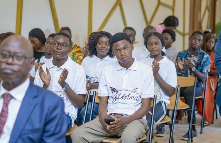 Avec Yam&rsquo;NA, Eramet Comilog et SETRAG préparent le Gabon industriel de demain